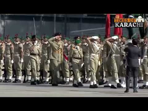 PMA Kakul Passing Out Parade: Field Marshal Asim Munir Inspects Cadets | Pakistan Army