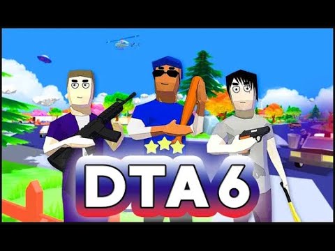 DTA 6 gameplay