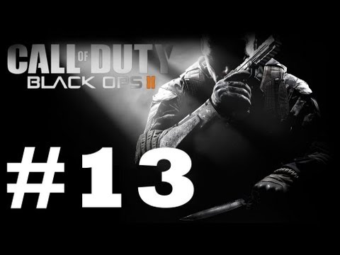 Call of Duty: Black Ops 2 - Campaign Gameplay / Walkthrough Part 13 - Basement Inspector