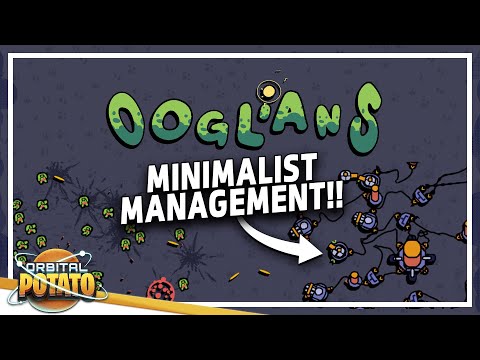 Super QUIRKY Automation Base Builder!! - Ooglians - Management Base Builder Tower Defence