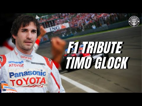 F1 Tribute Timo Glock