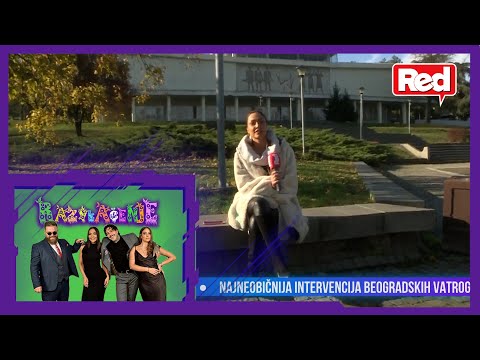 Irena kod Kuće cveća - Razvlačenje - 11.11.2021. - Red TV