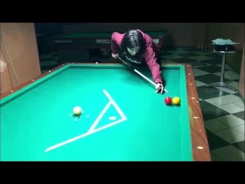 Cinzia Ianne - La mia idea di amicizia - billiards - friendship