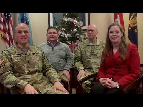 Happy holidays from the DCMA Command Team