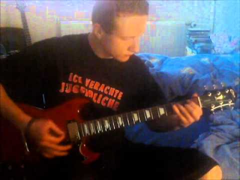 Metallica Medley Guitar Cover