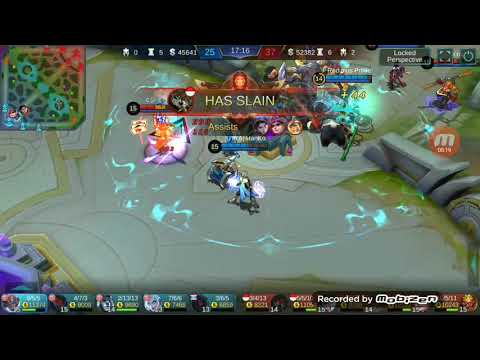 SAVAGE!! Karrie Rising Star best build 2019- MLBB