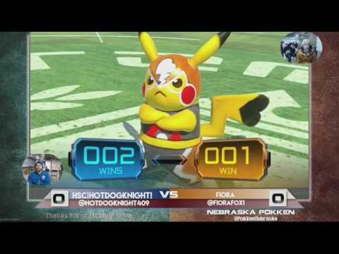 HSC|Hotdogknight! vs Fiora - Hypertension IX