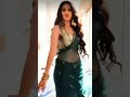 Nidhhi Agarwal Saree Hot