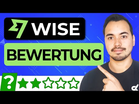 Wise Review 🔥 Das Gute, das Schlechte & das Hässliche [Beste Mobile Banking App]