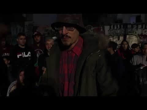 HACHE VS LEGUI VS BOOMTRACK - OCTAVOS - FECHA VI -SUCRE LIGA DE FREESTYLE