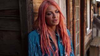 Havana Brown - Battle Cry (Behind The Scenes)