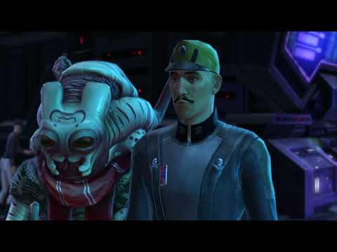 SWTOR Series - Sith Inquisitor - Chapter 4 - Terror From Beyond Operation