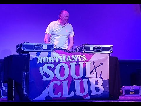 David (Spook) Richards  Set - Bellmans Yard Soul Club 07/10/22 (21:00 - 22:00)