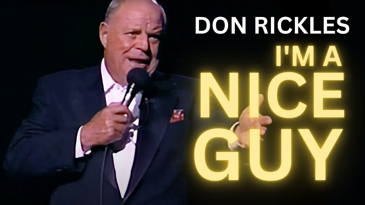 Pine Knob Clip "I'm A Nice Guy"