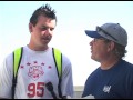 Interview After Winning MVP for T.E. at U100 in Dallas TX