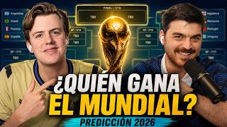 Predicciones Mundial 2026: Grupo por Grupo hasta el Campeón