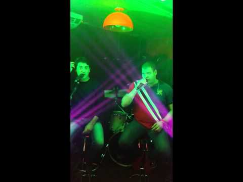 Bonni e Belluco show no poizé Águas Claras