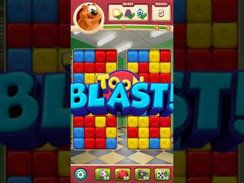 Toon Blast 1941 - 1950 ??!! 🌛 🌞 🌜