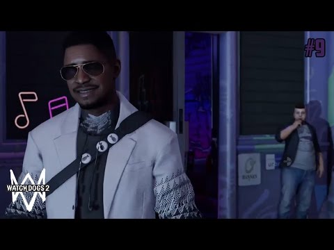 Hacker War!- Watch Dogs 2 Mission Walkthrough Part 9