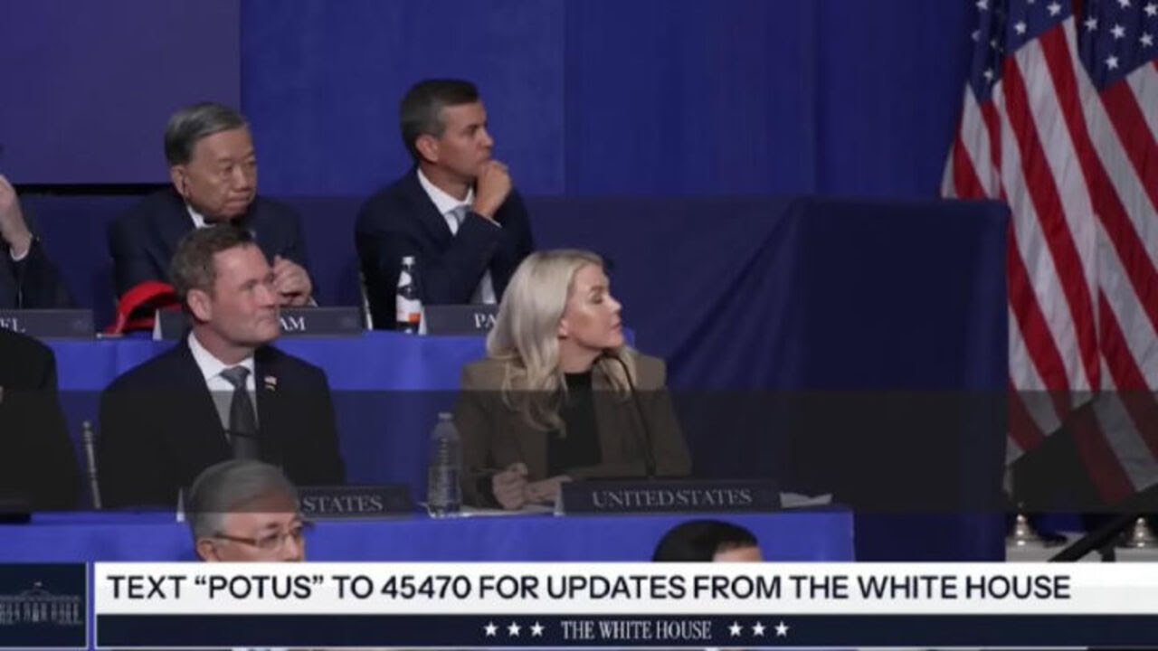 Board of Peace, Milei: "Pace si costruisce con forza e libertà"