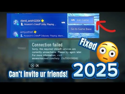 Fix assassins creed unity multiplayer 2025