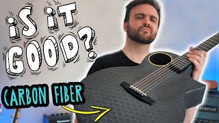 Video thumbnail for IS IT GOOD? - CARBON FIBER + Built-in EFFECTS Under $1000! (Enya X4 Pro) by Danilo Vicari