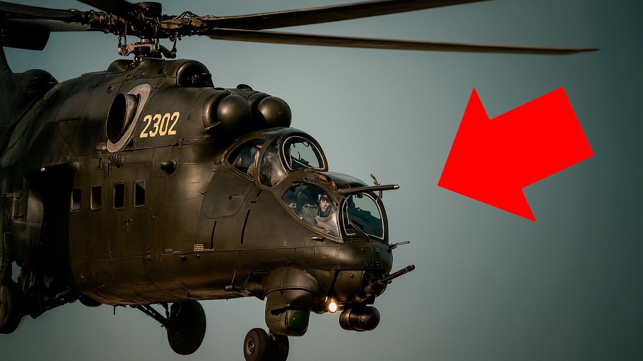 This Helicopter Was So Powerful America Stole Three of Them