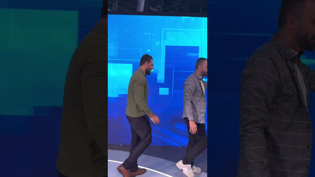 نشرة الأخبار من استيديوهات تلفزيون قطر .. #حلب_ست_الكل #حلب_لبيه