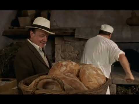 La Femme du boulanger 1998 Vintage TV