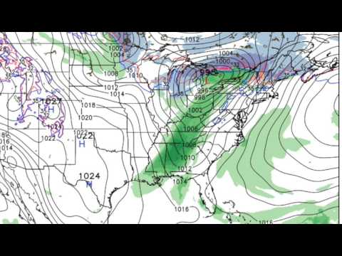 April 4, 2016 Weather Xtreme Video - Afternoon Edition