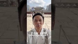 Download lagu Emperor's Chamber? #shorts #emperor #korea #kingdom #seoul mp3