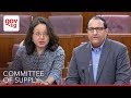 minister iswaran s response to mp sylvia lim s query on the pdpa