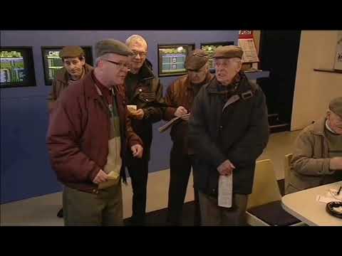 Winston at the Bookies