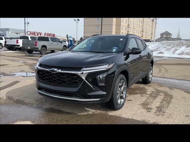 2025 Chevrolet Trax LT in Cars & Trucks in Edmonton