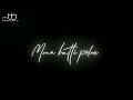 Nee Singam Dhan Pathuthala STR A R Rahman Sid Sriram Lyrics By Vivek ️ Whatsapp Status