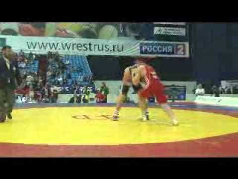 ENGLICH Mirko (GER) -- LIDBERG Jimmy Alexander (SWE)  1/4 Finale