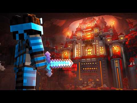 Escaping The Citadel: Minecraft’s Most Dangerous Prison