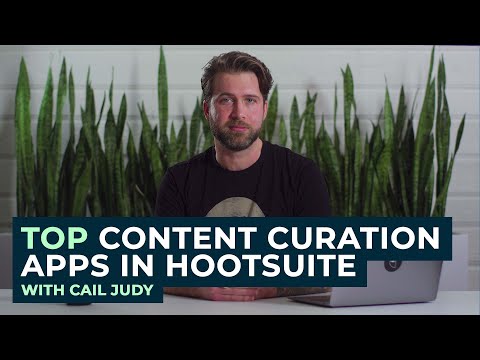 Top Content Curation Apps in Hootsuite