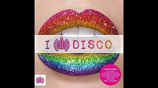 I love Disco - Ministry of Sound  CD1 continuous Mix