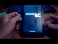 Прошивка Планшета lenovo ideatab a3300 hv