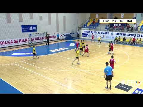 ACS Transilvania Brașov – CSM Progresul Băilești /Locurile 5-6 – Turneul Final J4 Masculin
