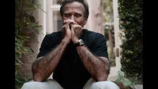 Robin Williams Sad Tribute Video (Lost Soul)