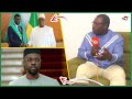 Nouveau Gouvernement - Discours Diomaye - Sonko PM :  Bachir fofana fait des précisions de taille