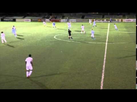 PART 2: Second Half - Mitchell Farmer "Man of the Match", Sutherland Sharks FC vs St. George
