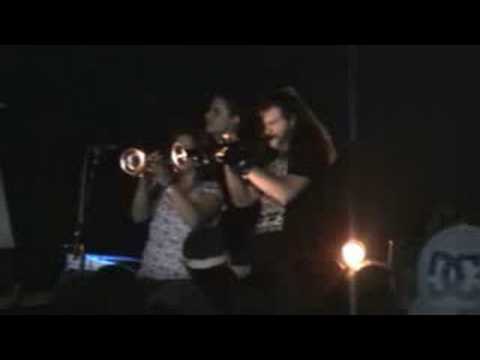 Send Out Scuds - This is so Cliche - live at Sonshine Festival 2008