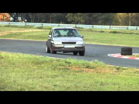 VI SuperOes Tor Poznań 2013 - Maciej Bukiewicz - Opel Corsa