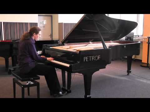 Dream Theater - The Spirit Carries On (piano version - live)