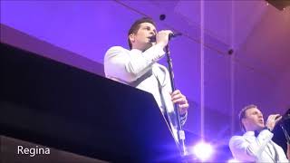 "Please Come Home for Christmas" by The Tenors at Town Hall in NYC on 12/22/17
