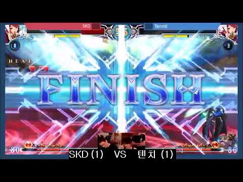 EVO 2017 ANIME SUITE SKD VS TENNTI