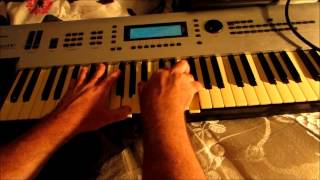 Video thumbnail for Kawai K5000w additive sound by Kenny J Williams